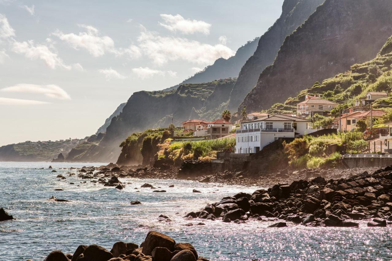 The Waves Studios São Vicente Екстериор снимка